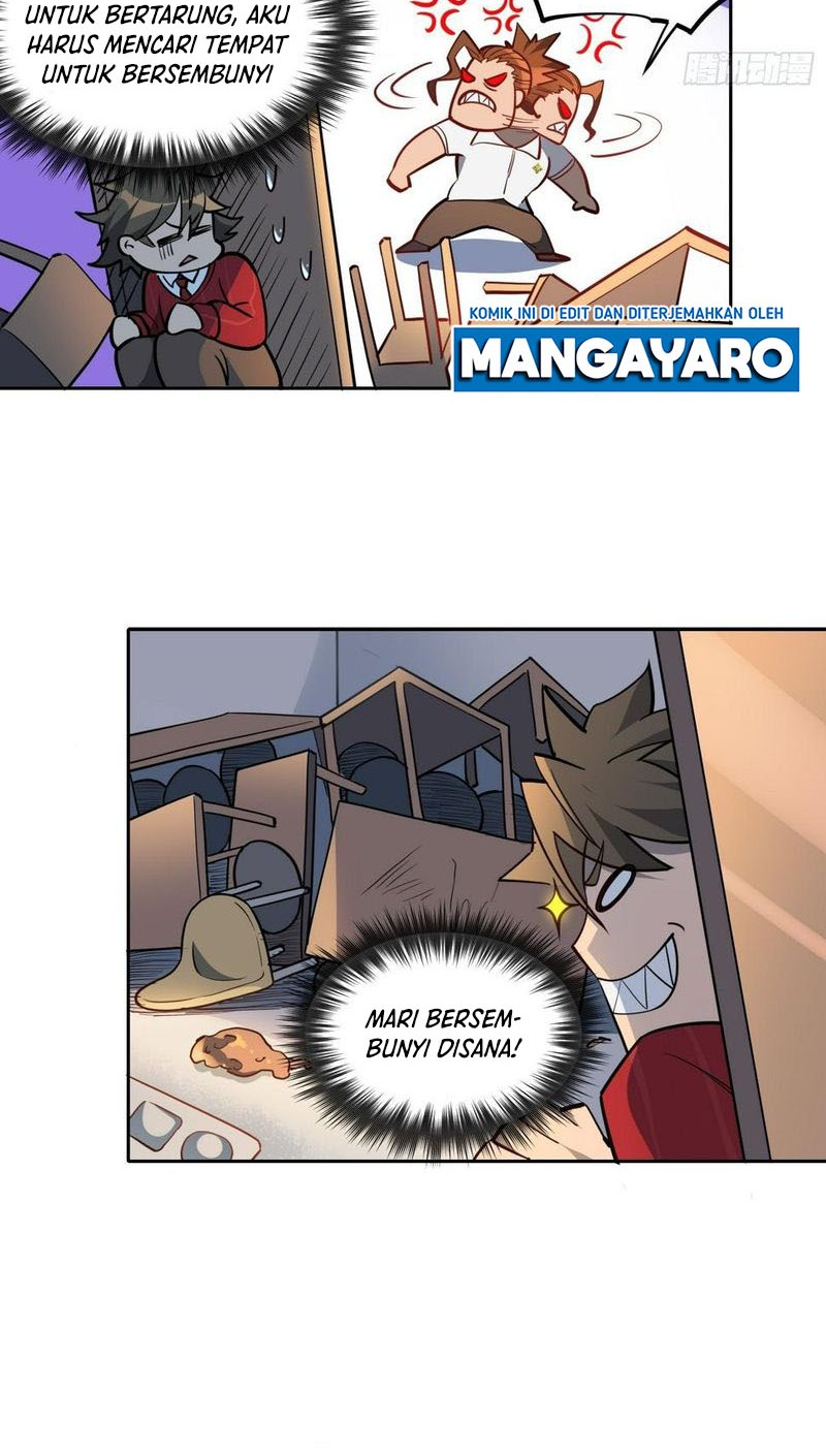 The People on Earth are Too Ferocious Chapter 98 Gambar 12