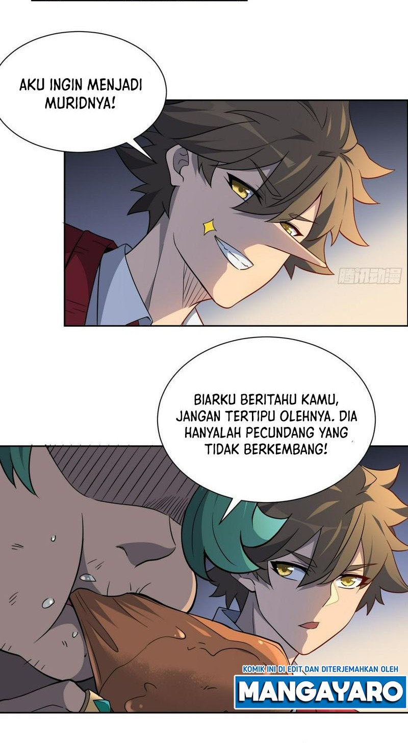 The People on Earth are Too Ferocious Chapter 98 Gambar 16
