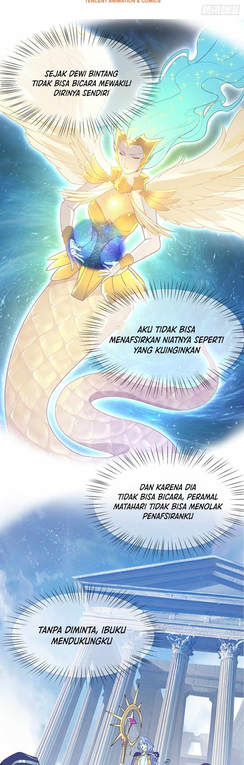 This Human Immortal Is Too Serious Chapter 17 Gambar 3
