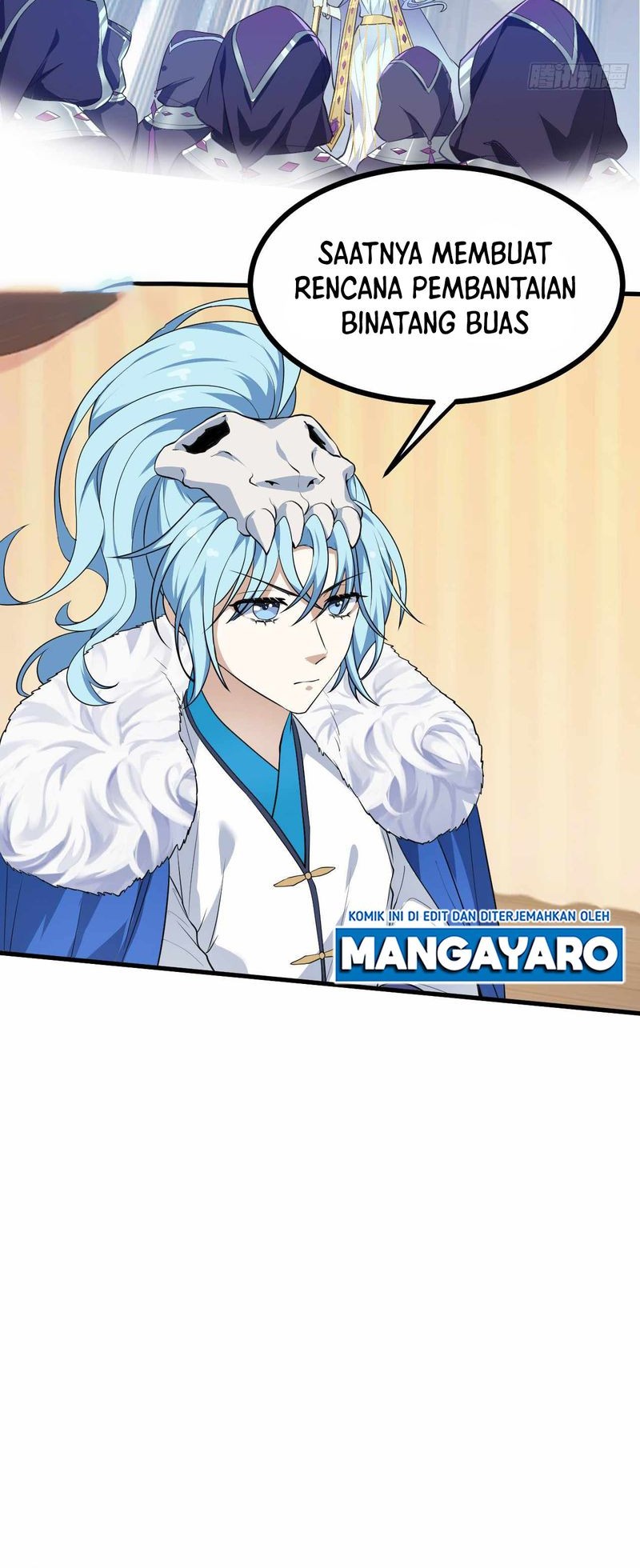 This Human Immortal Is Too Serious Chapter 17 Gambar 4