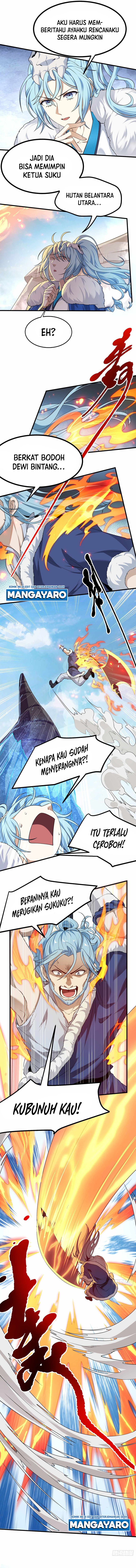 This Human Immortal Is Too Serious Chapter 17 Gambar 4