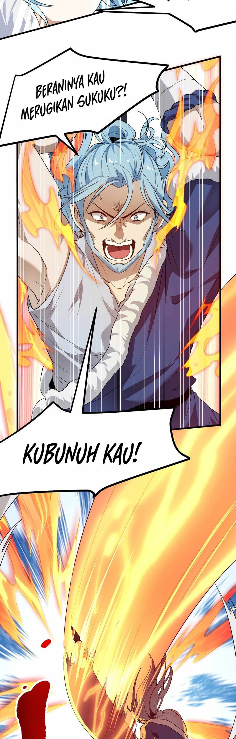 This Human Immortal Is Too Serious Chapter 17 Gambar 10