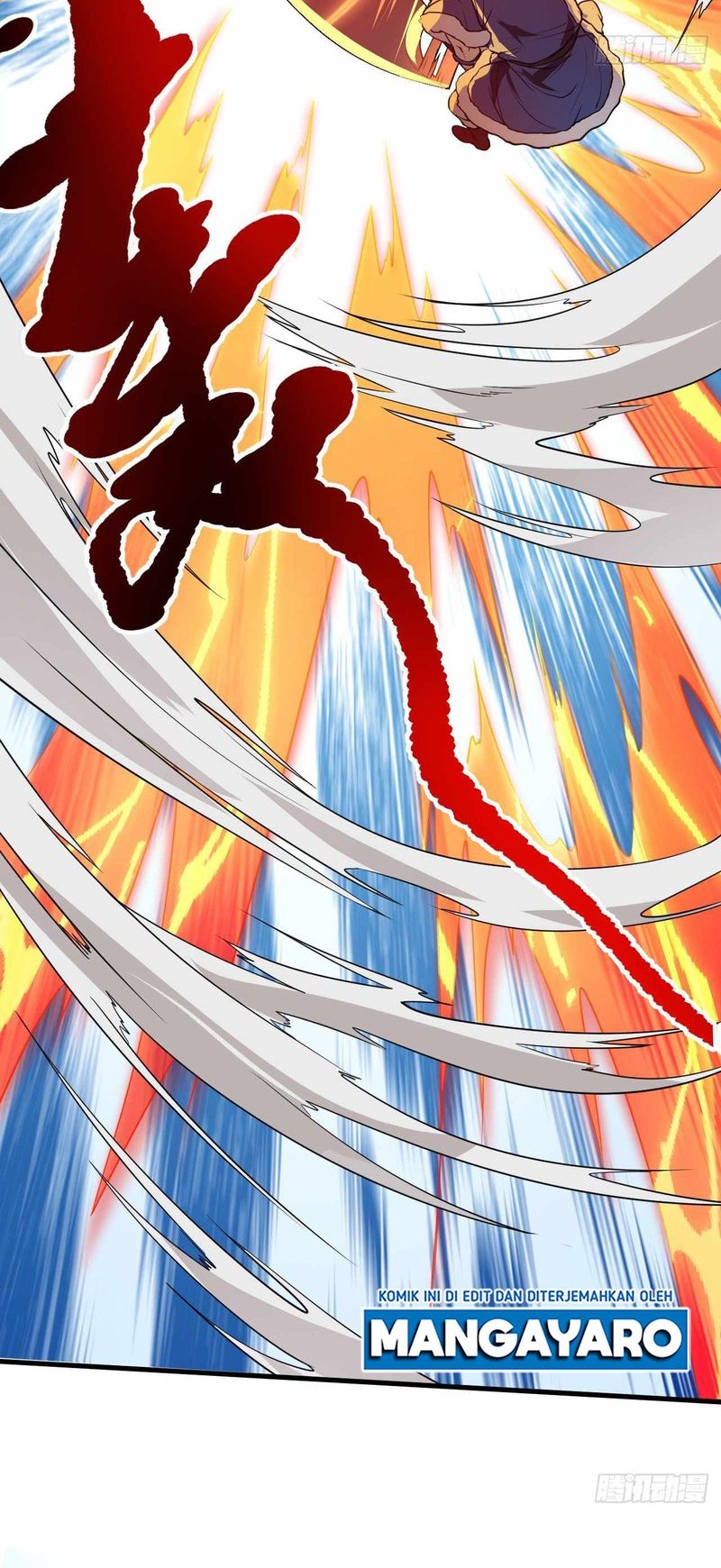 This Human Immortal Is Too Serious Chapter 17 Gambar 11