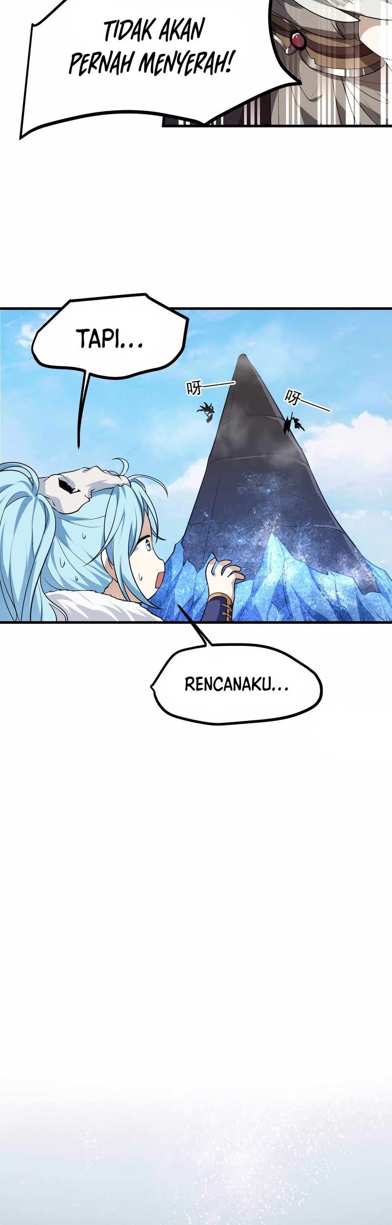 This Human Immortal Is Too Serious Chapter 17 Gambar 15