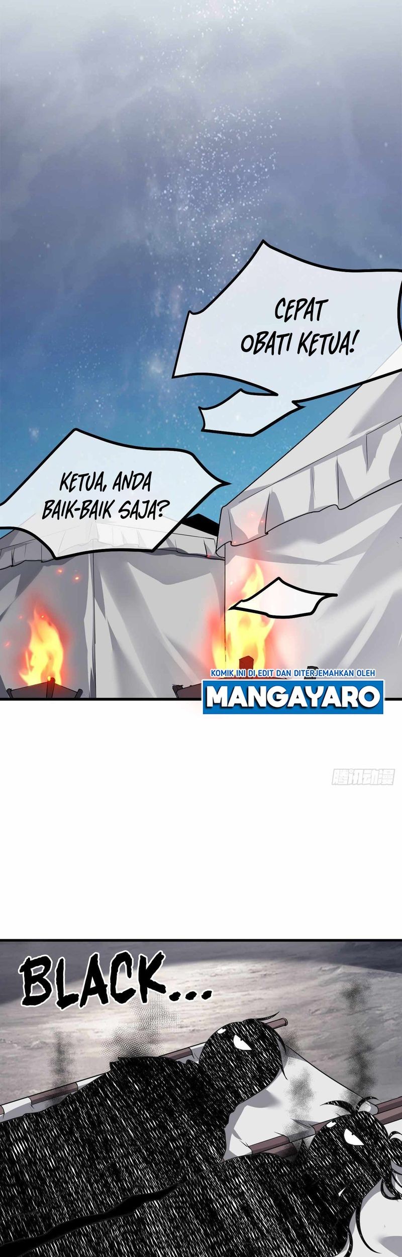 This Human Immortal Is Too Serious Chapter 17 Gambar 16