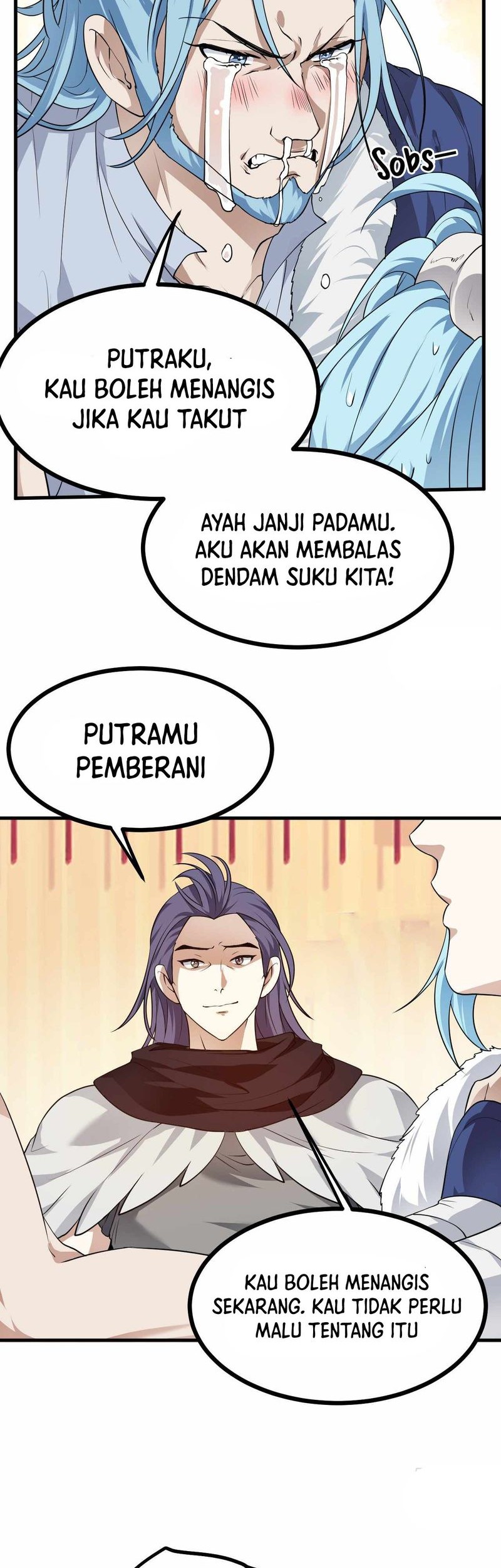 This Human Immortal Is Too Serious Chapter 17 Gambar 24
