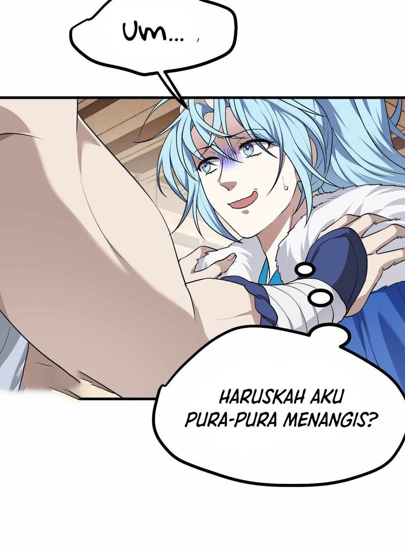 This Human Immortal Is Too Serious Chapter 17 Gambar 25