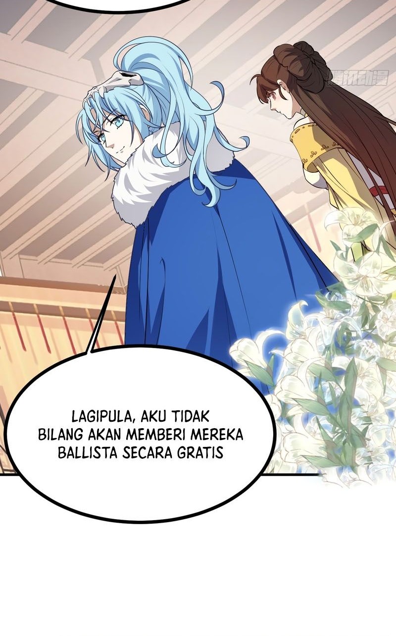 This Human Immortal Is Too Serious Chapter 16 Gambar 5