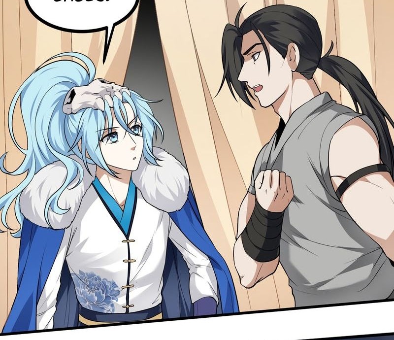 This Human Immortal Is Too Serious Chapter 16 Gambar 9