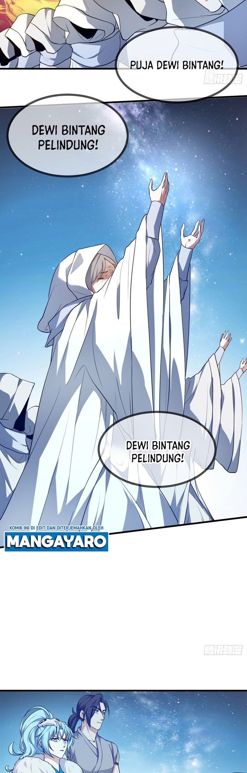 This Human Immortal Is Too Serious Chapter 16 Gambar 12