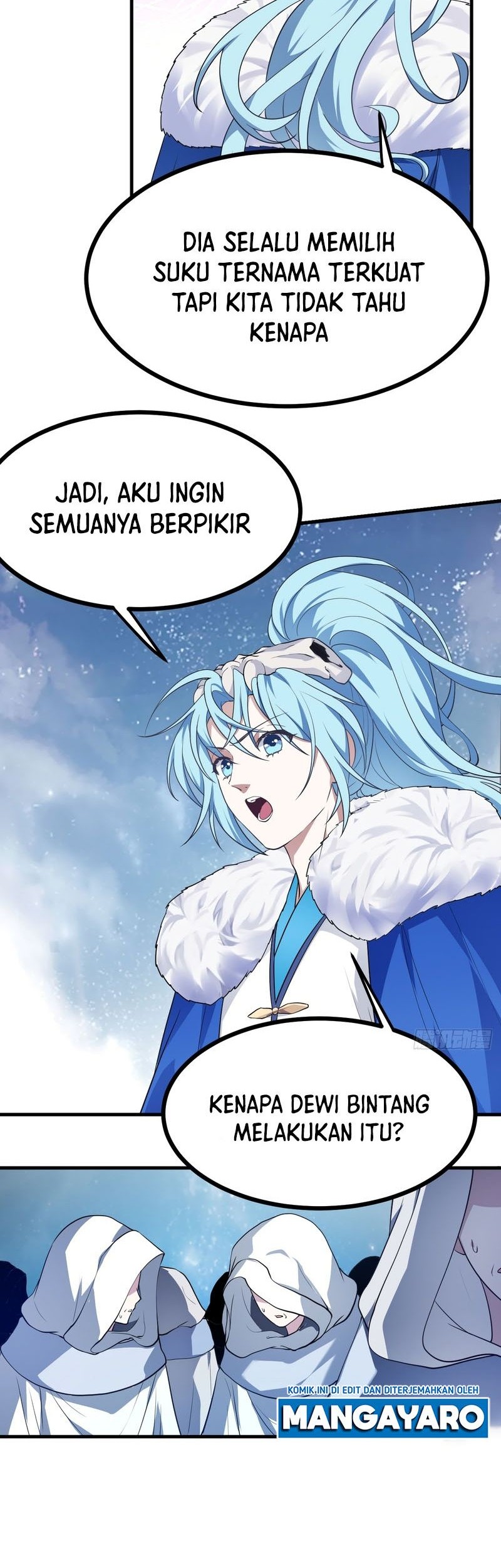 This Human Immortal Is Too Serious Chapter 16 Gambar 19