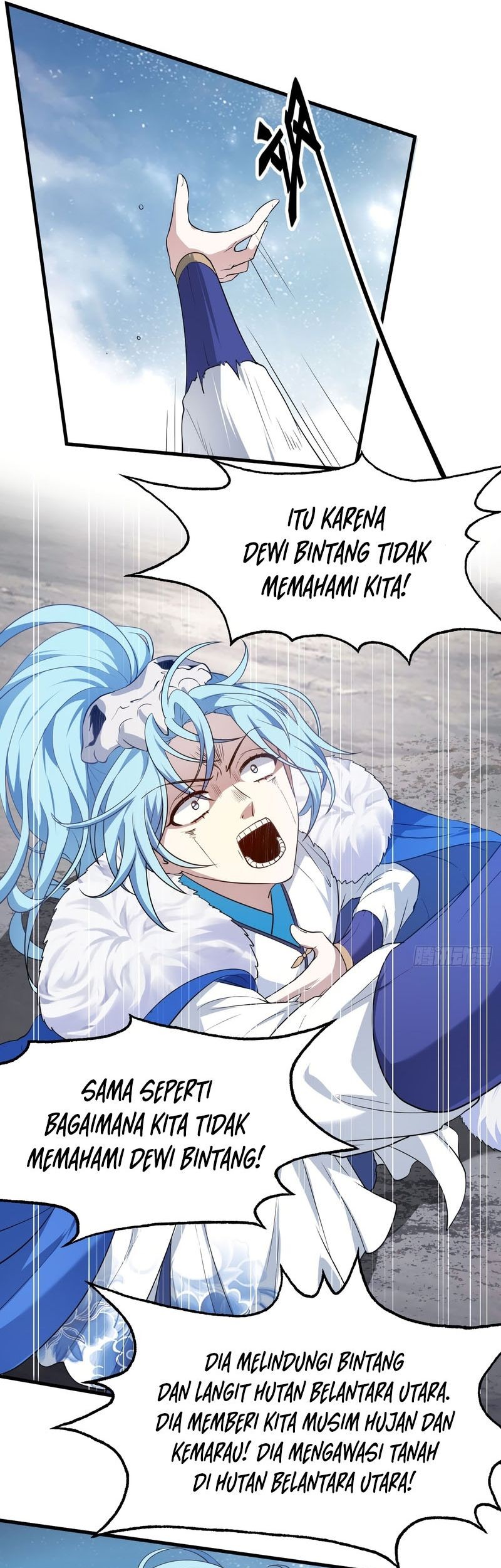 This Human Immortal Is Too Serious Chapter 16 Gambar 21
