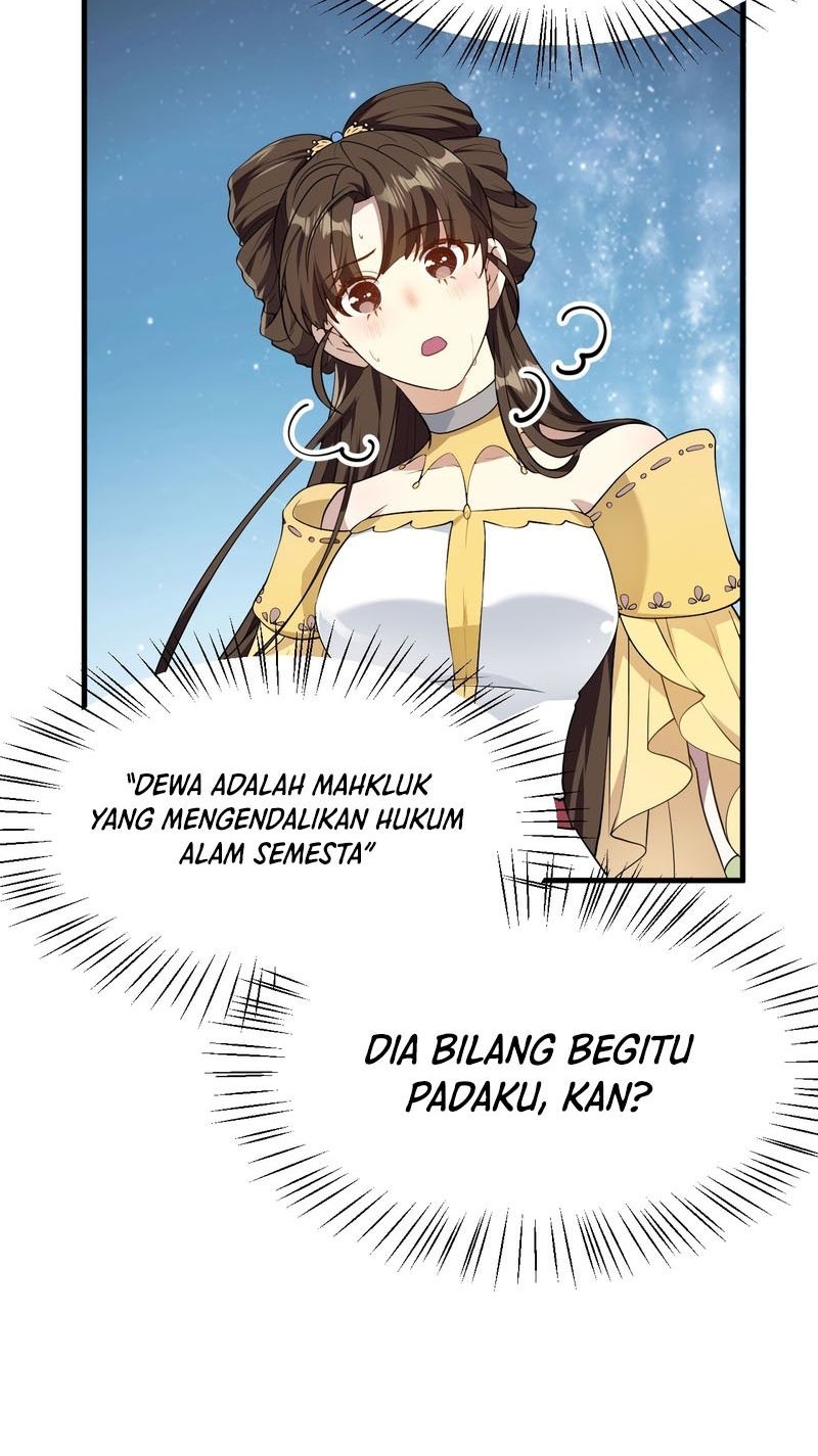 This Human Immortal Is Too Serious Chapter 16 Gambar 23