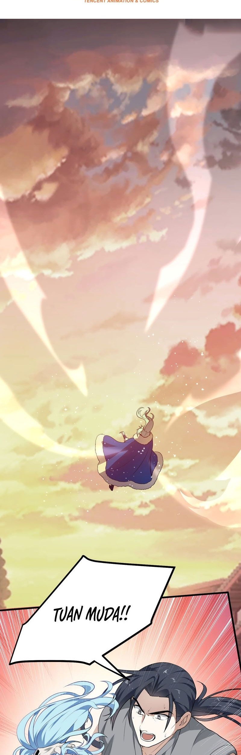 This Human Immortal Is Too Serious Chapter 15 Gambar 3