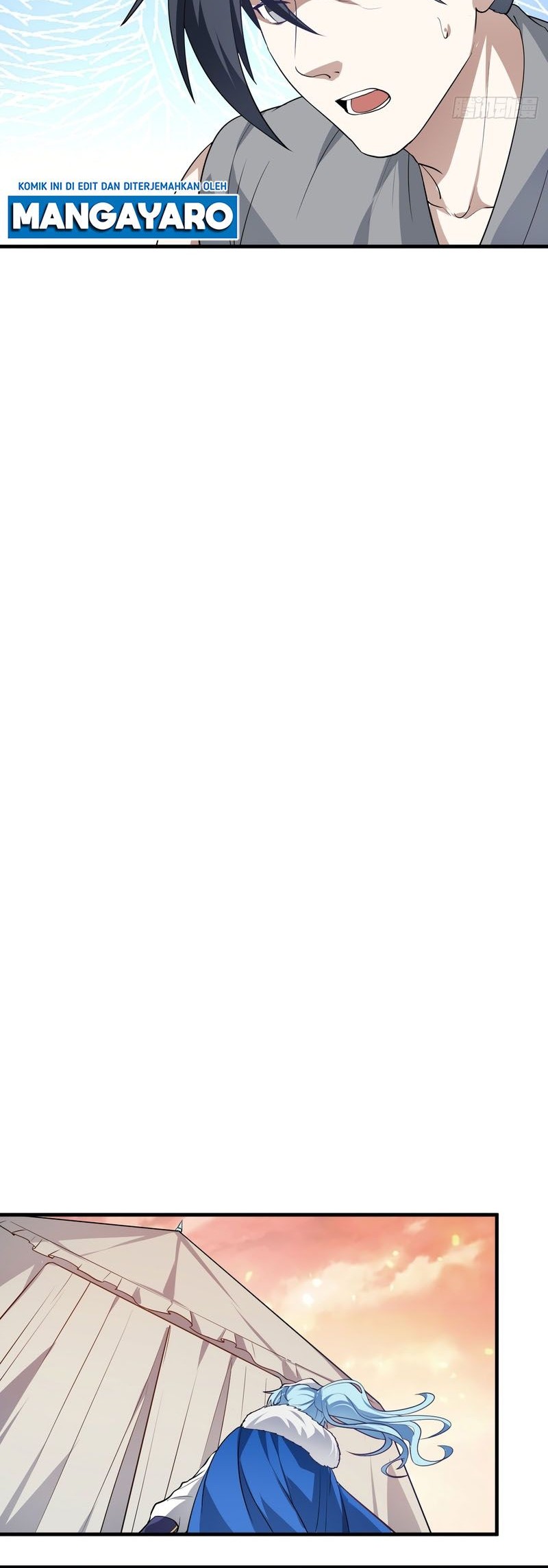 This Human Immortal Is Too Serious Chapter 15 Gambar 5