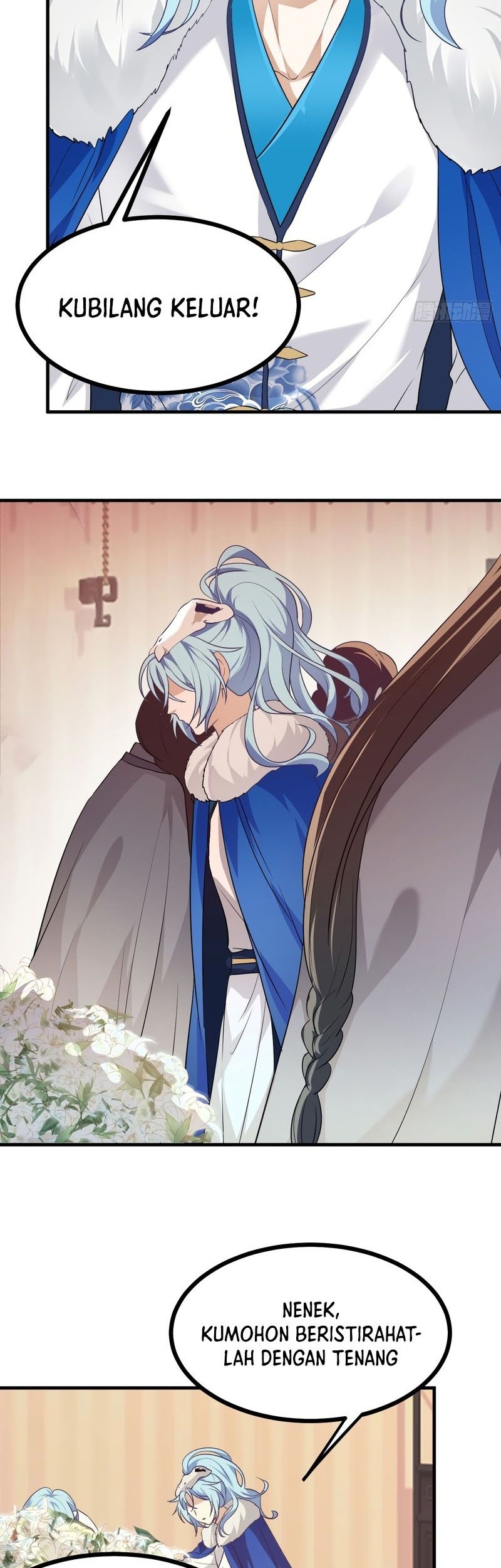 This Human Immortal Is Too Serious Chapter 15 Gambar 7