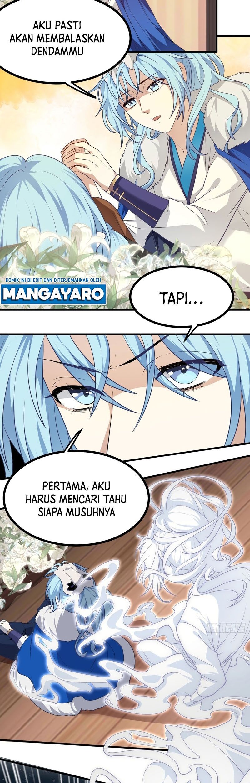 This Human Immortal Is Too Serious Chapter 15 Gambar 8
