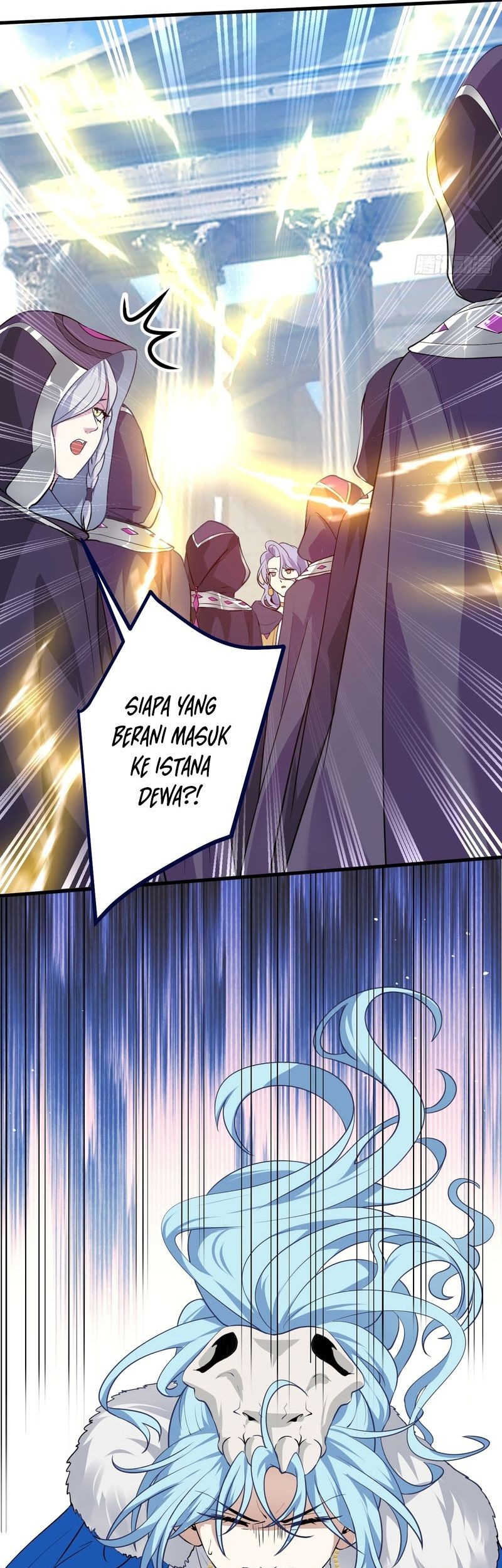 This Human Immortal Is Too Serious Chapter 15 Gambar 10