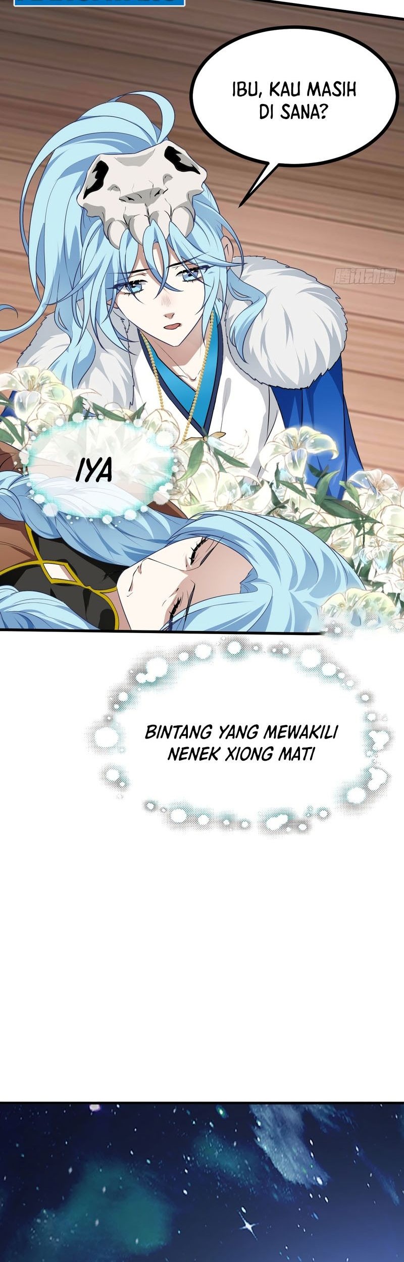 This Human Immortal Is Too Serious Chapter 15 Gambar 12