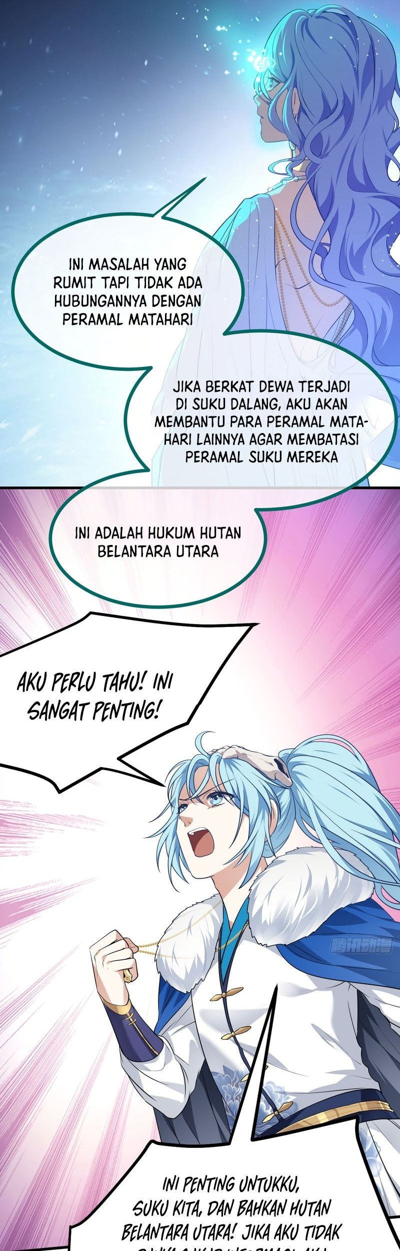 This Human Immortal Is Too Serious Chapter 15 Gambar 14