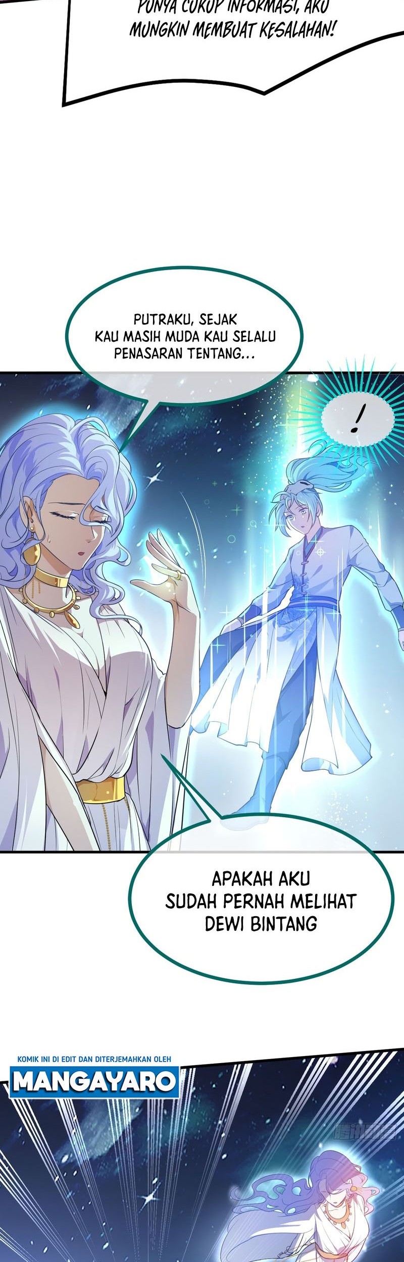 This Human Immortal Is Too Serious Chapter 15 Gambar 15