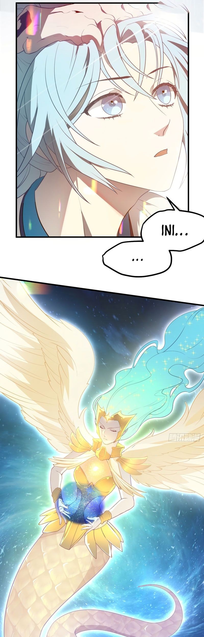 This Human Immortal Is Too Serious Chapter 15 Gambar 17