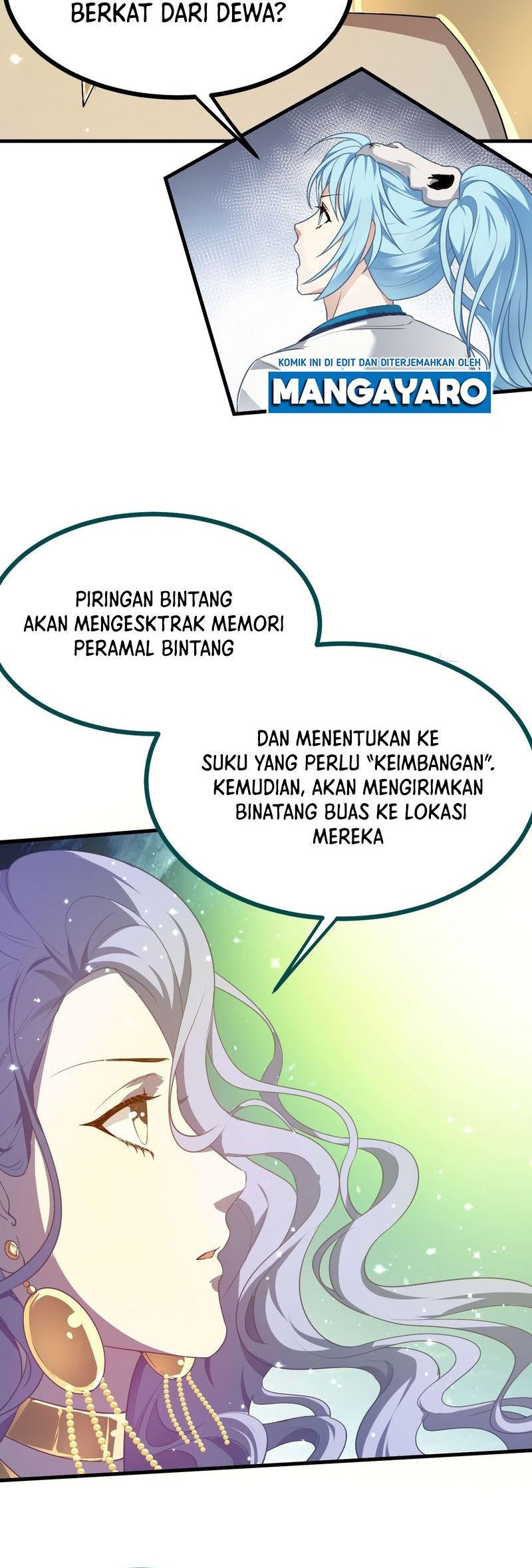 This Human Immortal Is Too Serious Chapter 15 Gambar 19