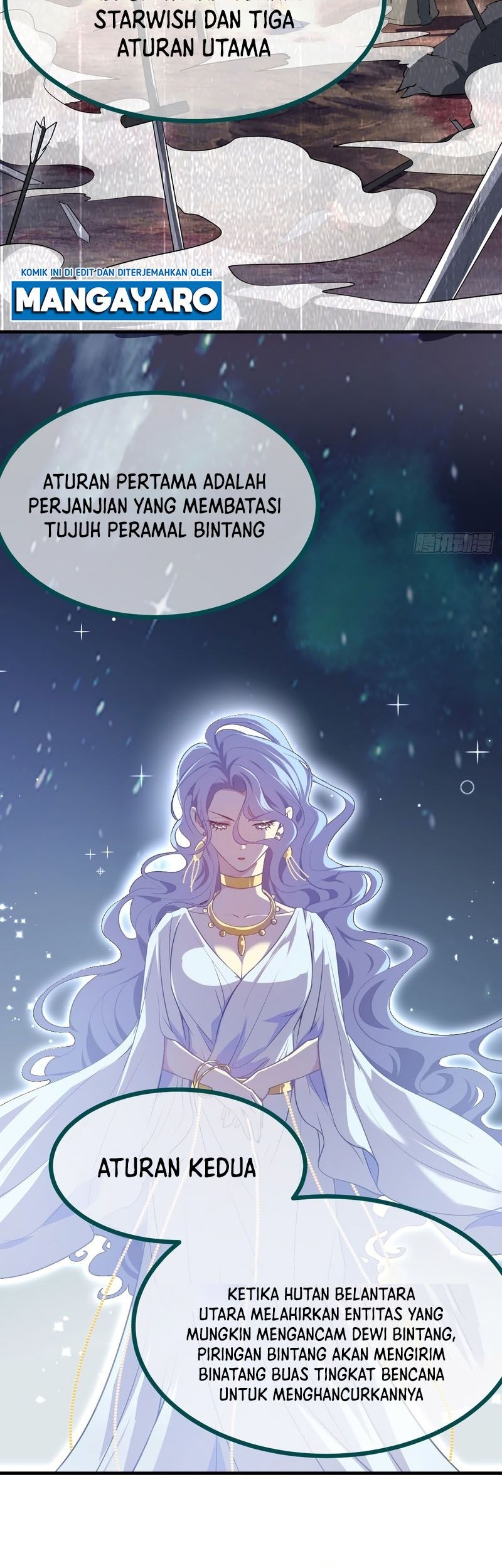 This Human Immortal Is Too Serious Chapter 15 Gambar 22