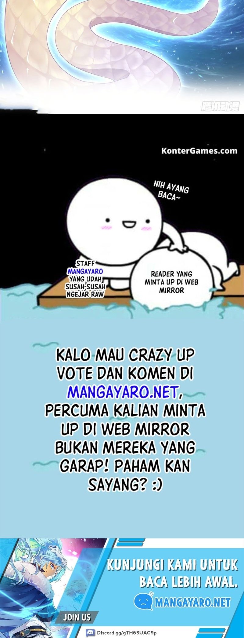 This Human Immortal Is Too Serious Chapter 15 Gambar 31