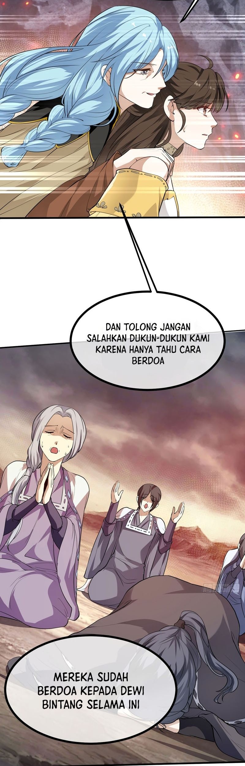 This Human Immortal Is Too Serious Chapter 14 Gambar 7