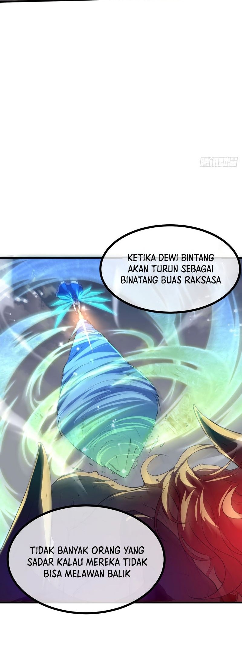 This Human Immortal Is Too Serious Chapter 14 Gambar 8