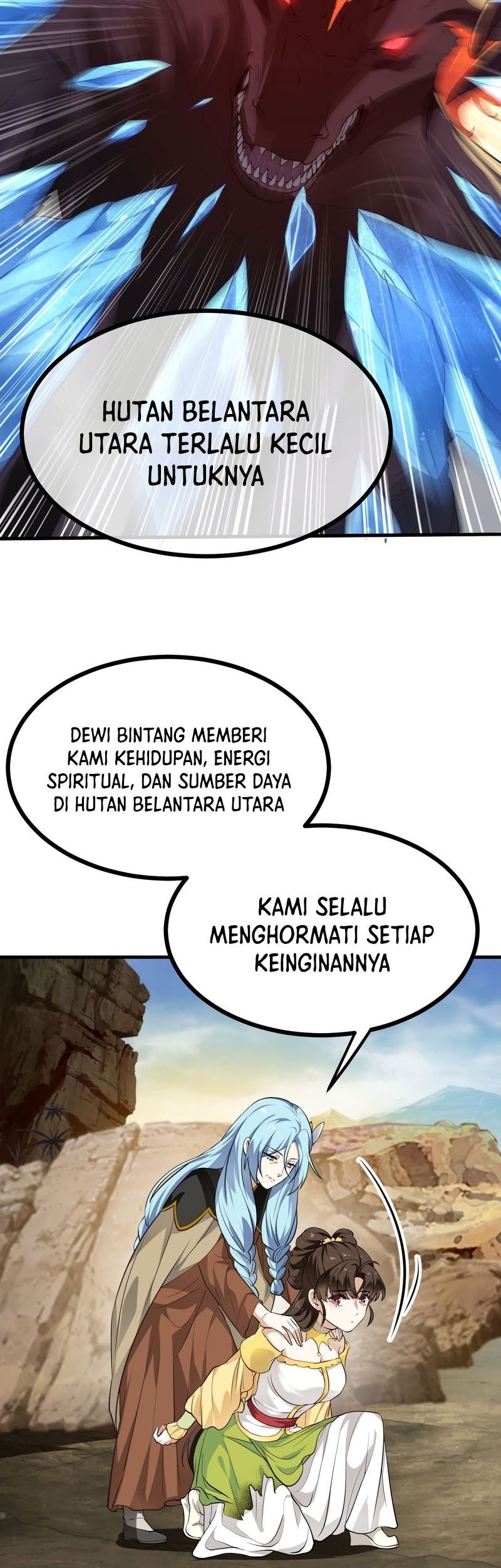 This Human Immortal Is Too Serious Chapter 14 Gambar 11