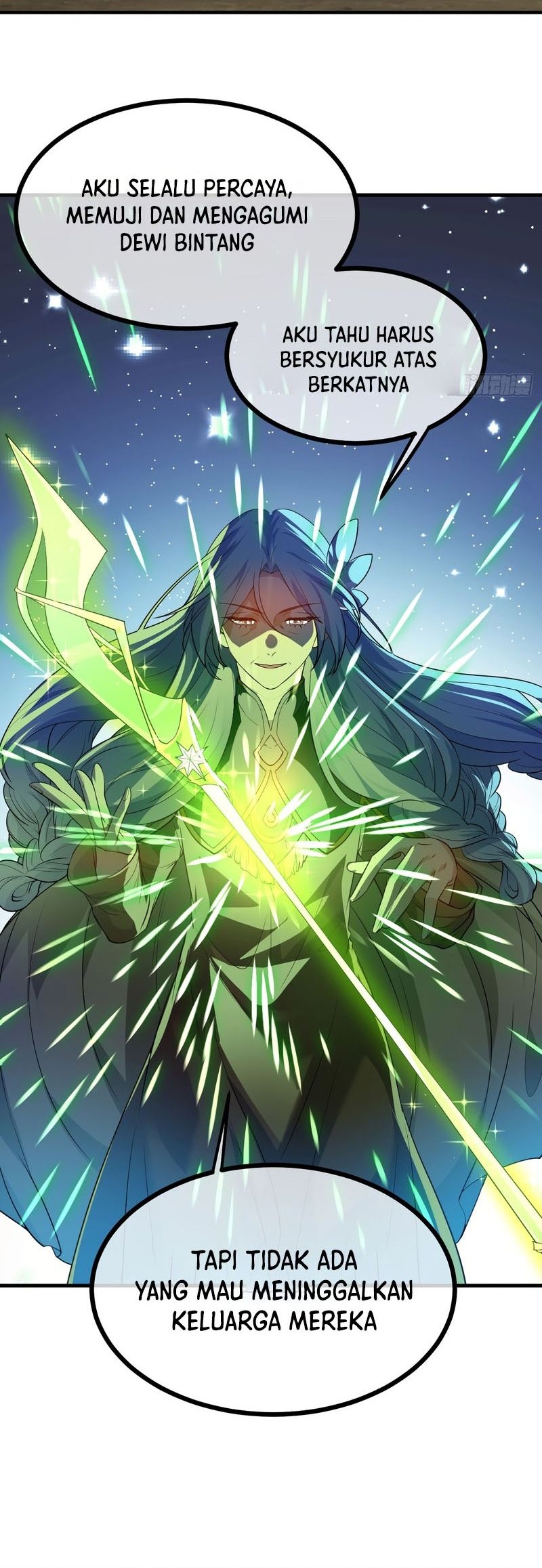 This Human Immortal Is Too Serious Chapter 14 Gambar 12