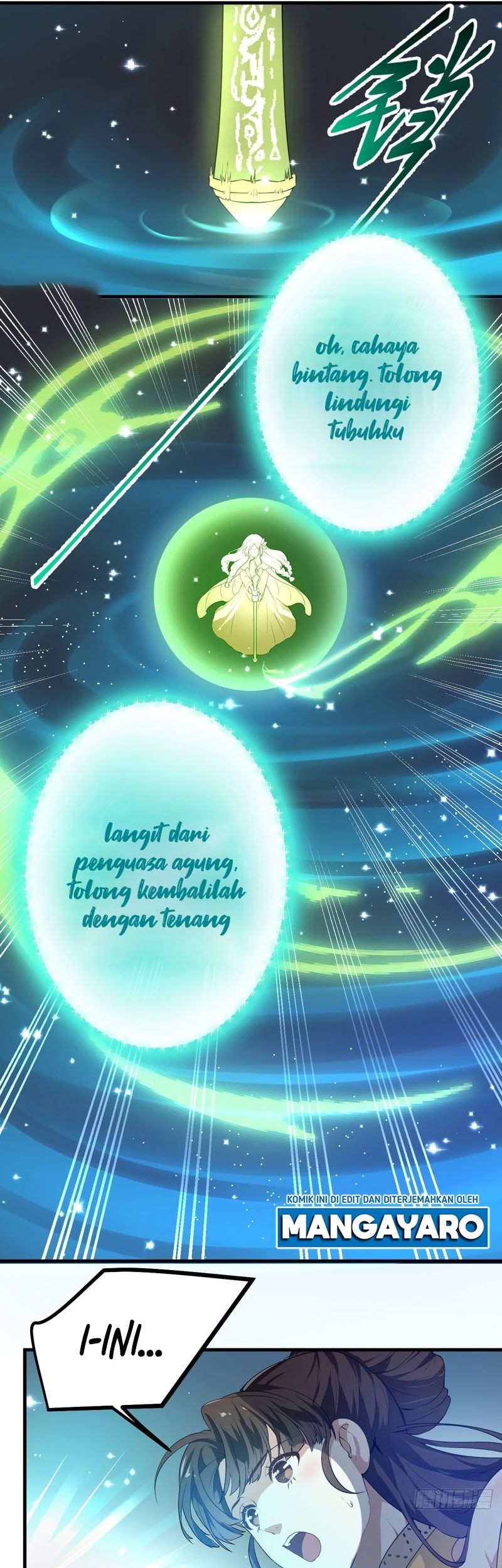 This Human Immortal Is Too Serious Chapter 14 Gambar 13