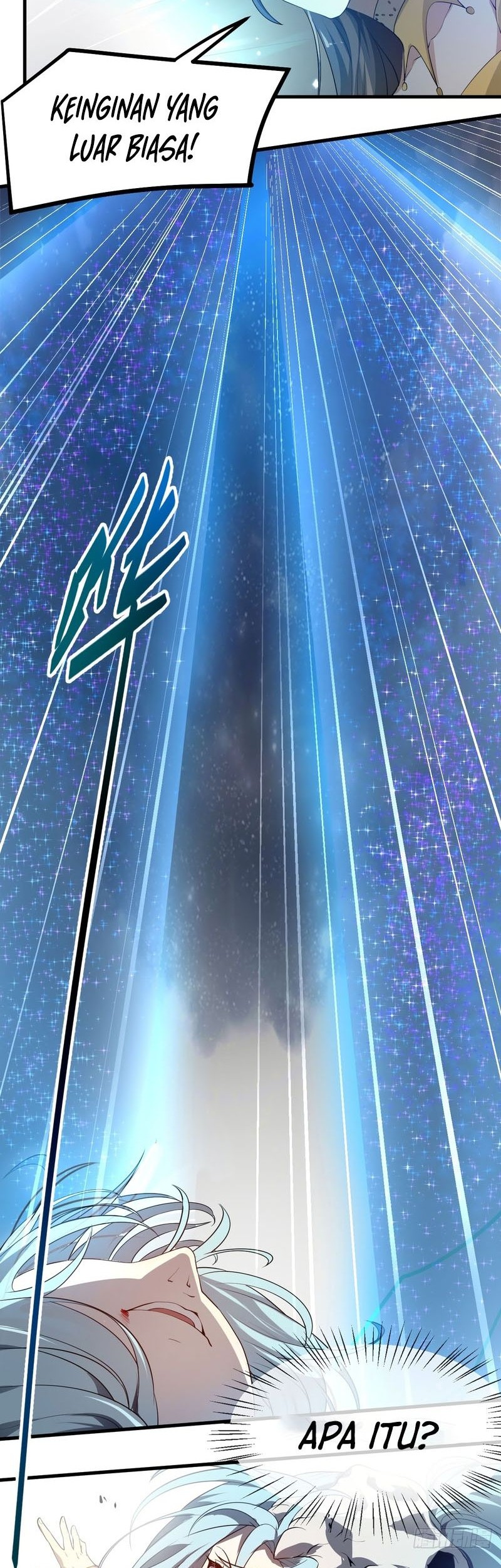 This Human Immortal Is Too Serious Chapter 14 Gambar 14