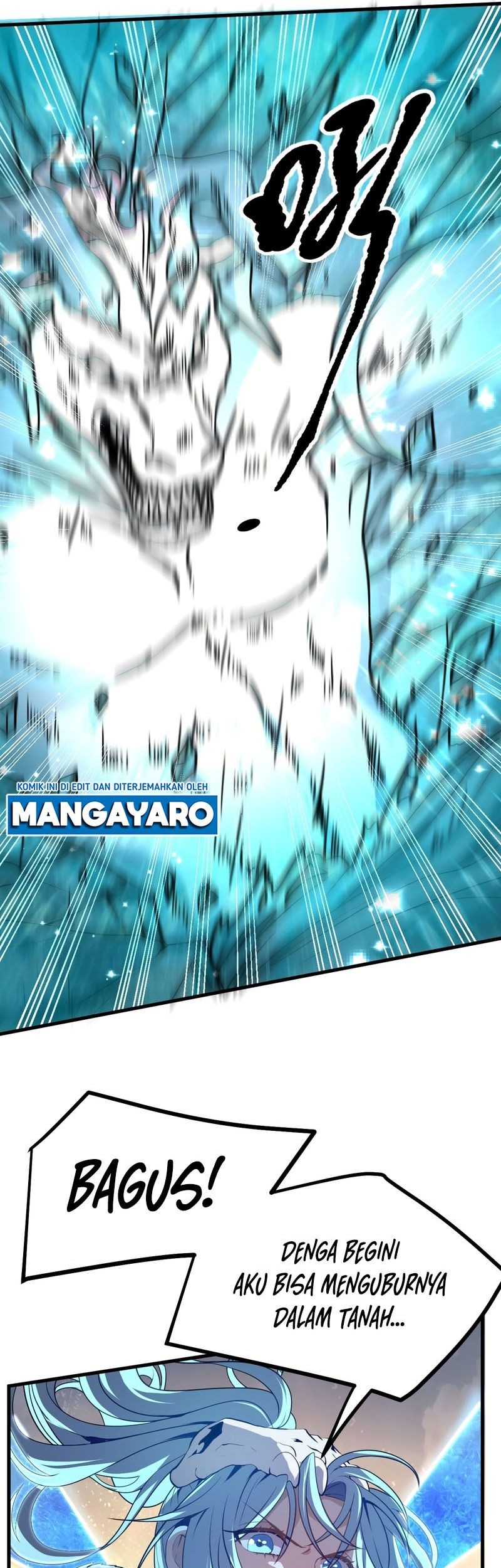 This Human Immortal Is Too Serious Chapter 14 Gambar 17