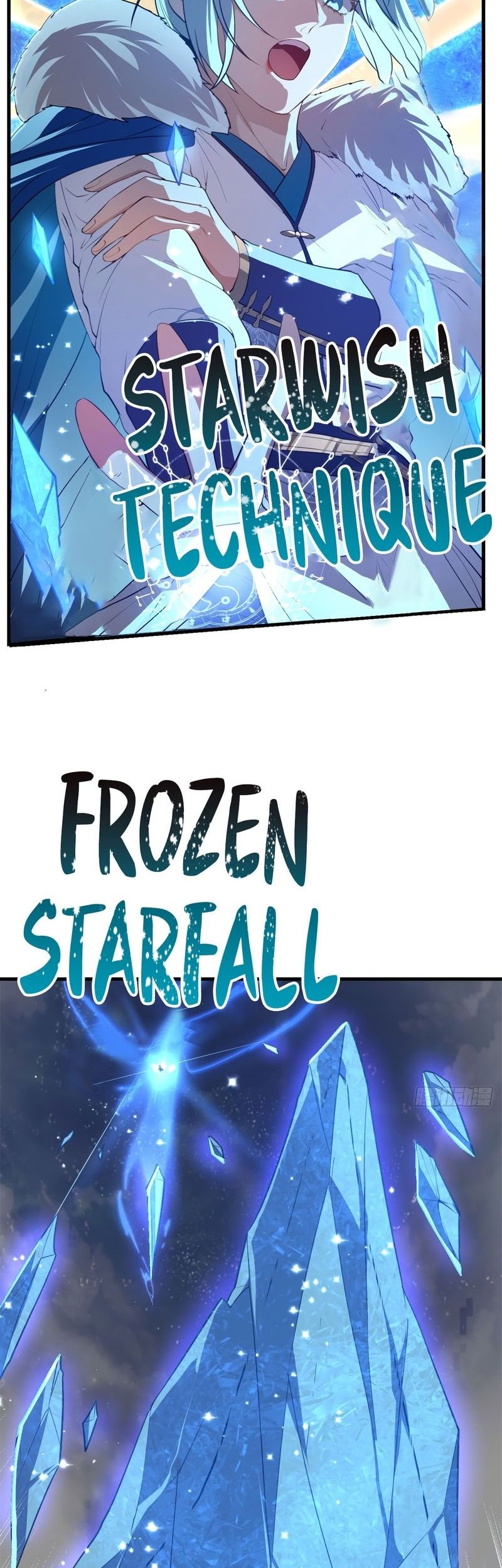 This Human Immortal Is Too Serious Chapter 14 Gambar 18