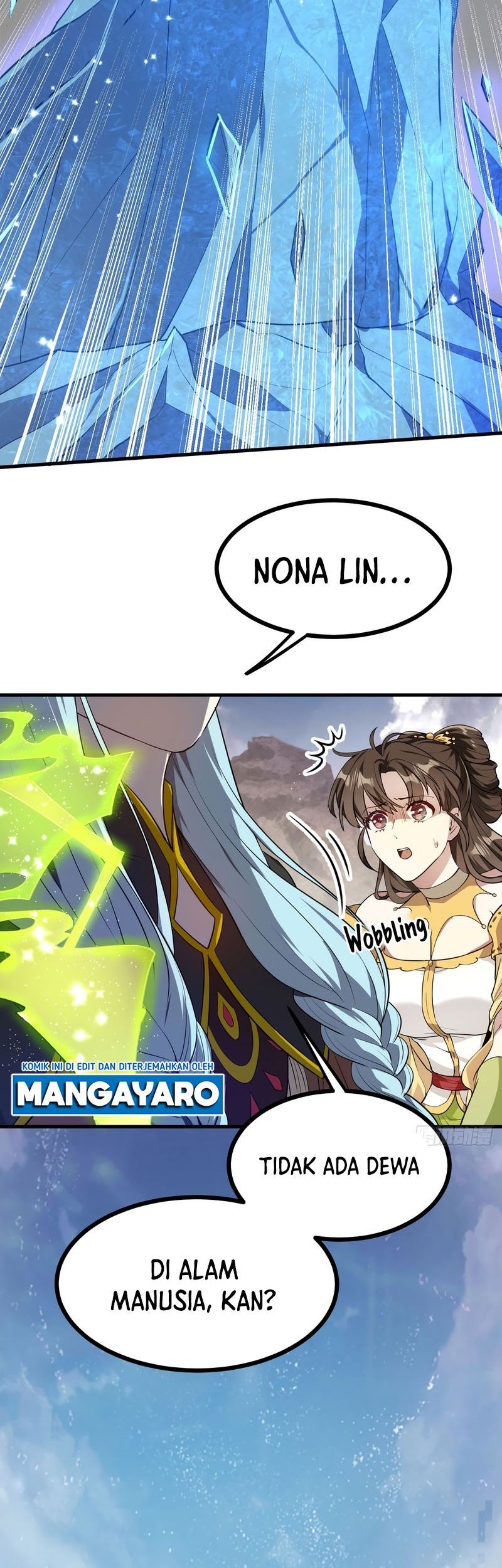 This Human Immortal Is Too Serious Chapter 14 Gambar 19