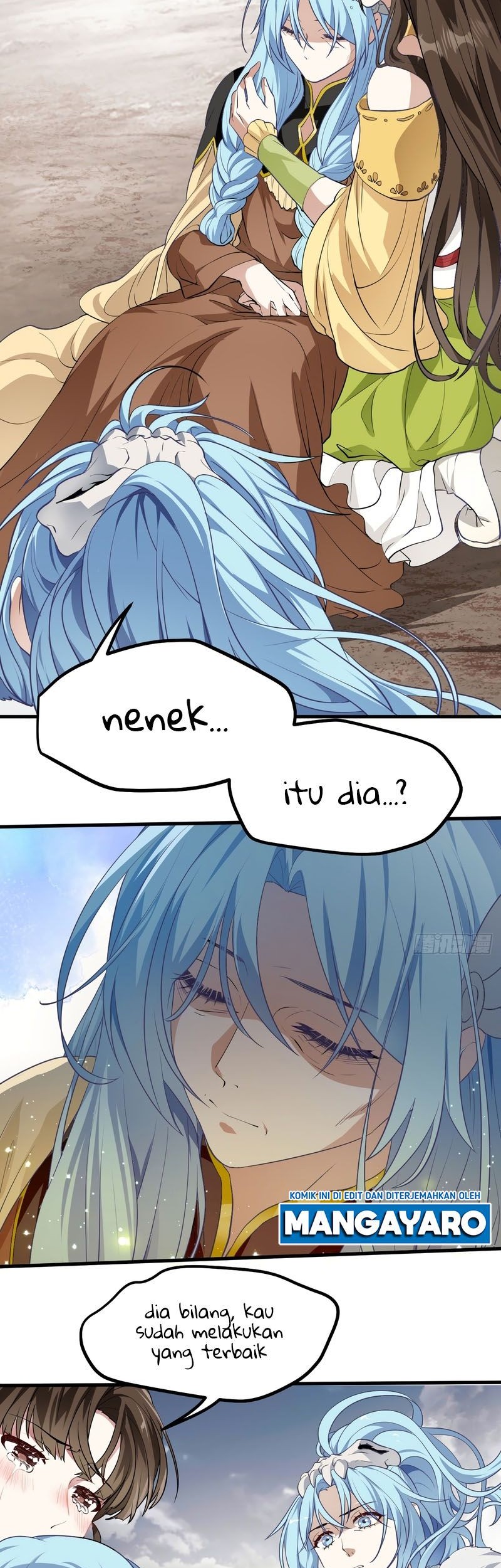 This Human Immortal Is Too Serious Chapter 14 Gambar 23