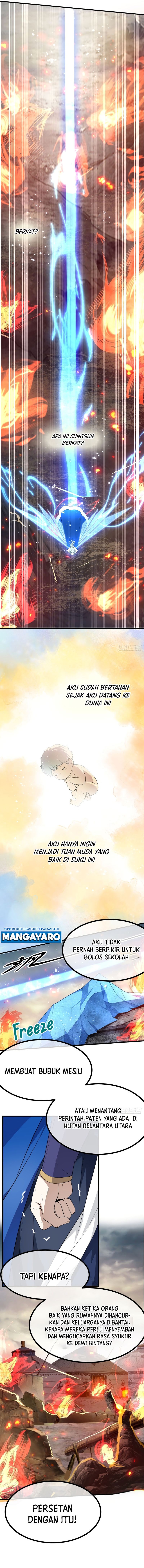 This Human Immortal Is Too Serious Chapter 14 Gambar 9