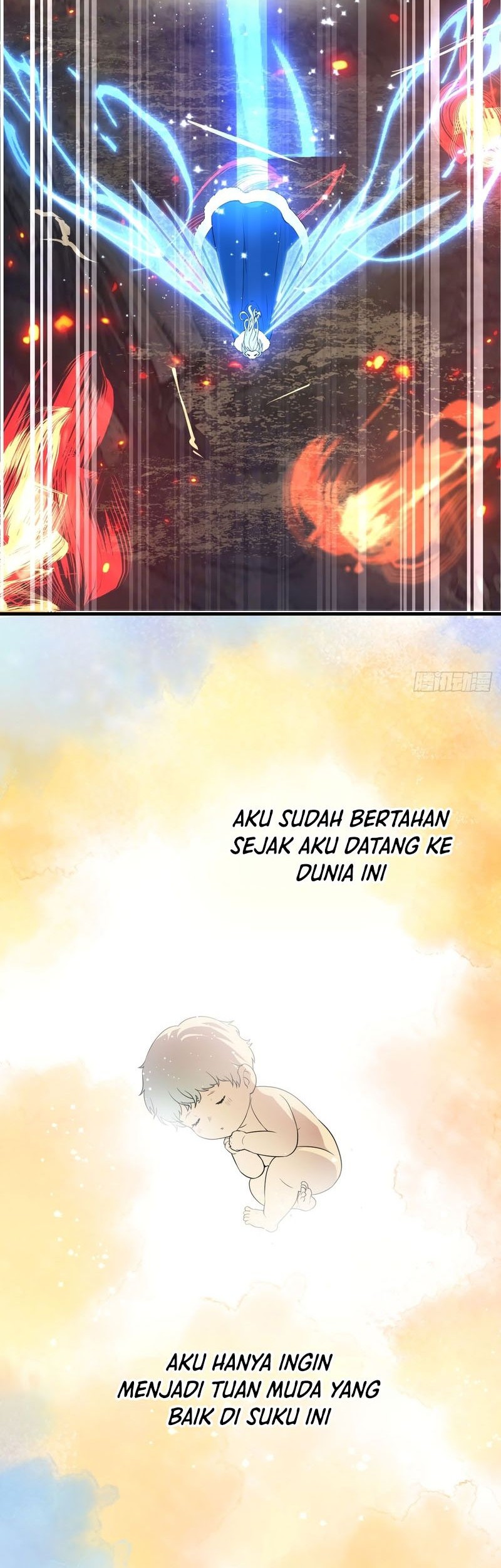 This Human Immortal Is Too Serious Chapter 14 Gambar 30