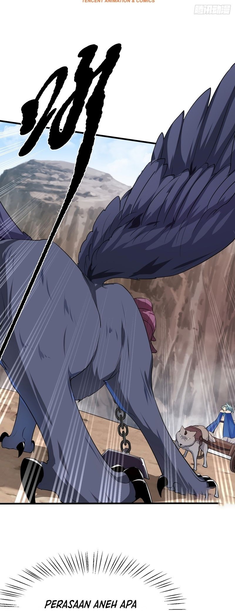 This Human Immortal Is Too Serious Chapter 13 Gambar 3