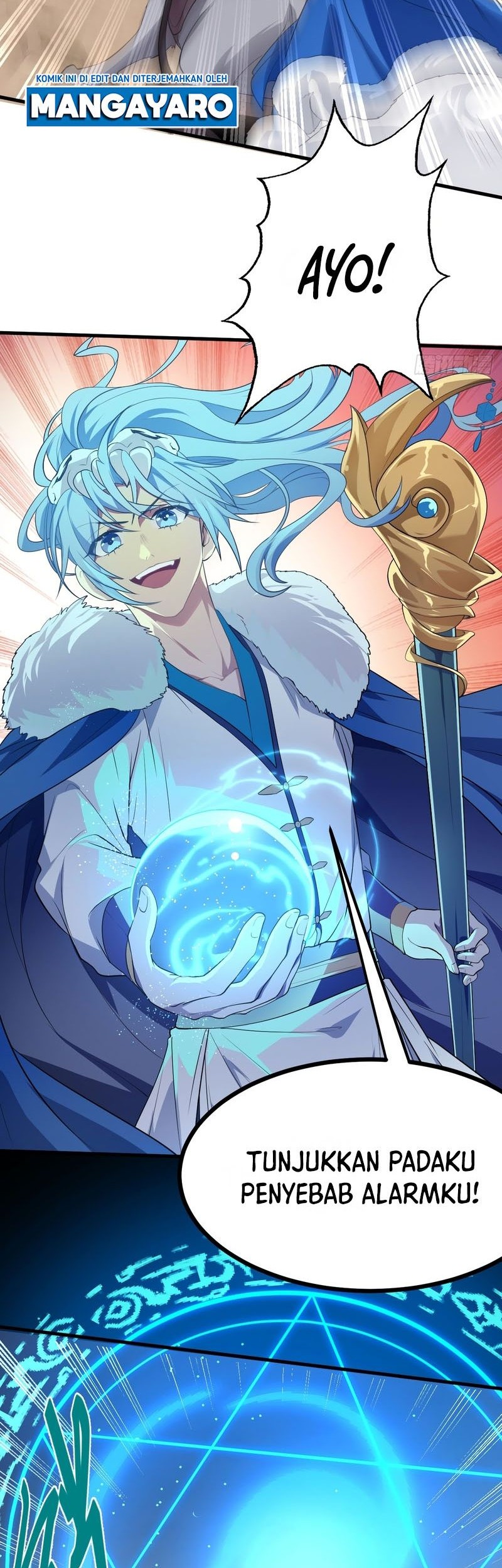 This Human Immortal Is Too Serious Chapter 13 Gambar 5