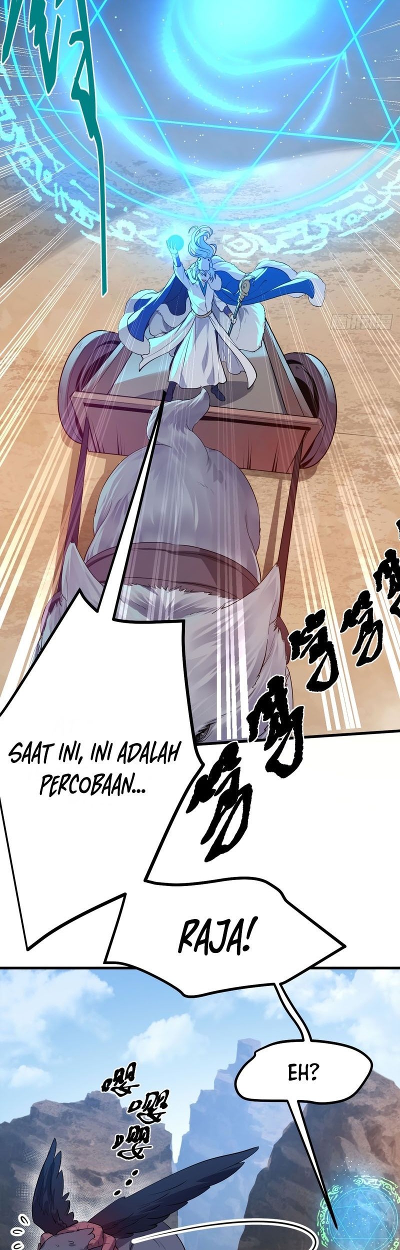 This Human Immortal Is Too Serious Chapter 13 Gambar 6