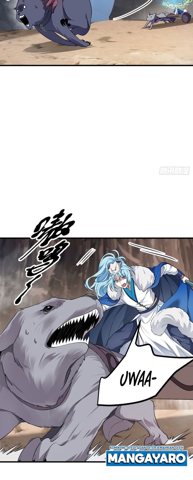 This Human Immortal Is Too Serious Chapter 13 Gambar 7