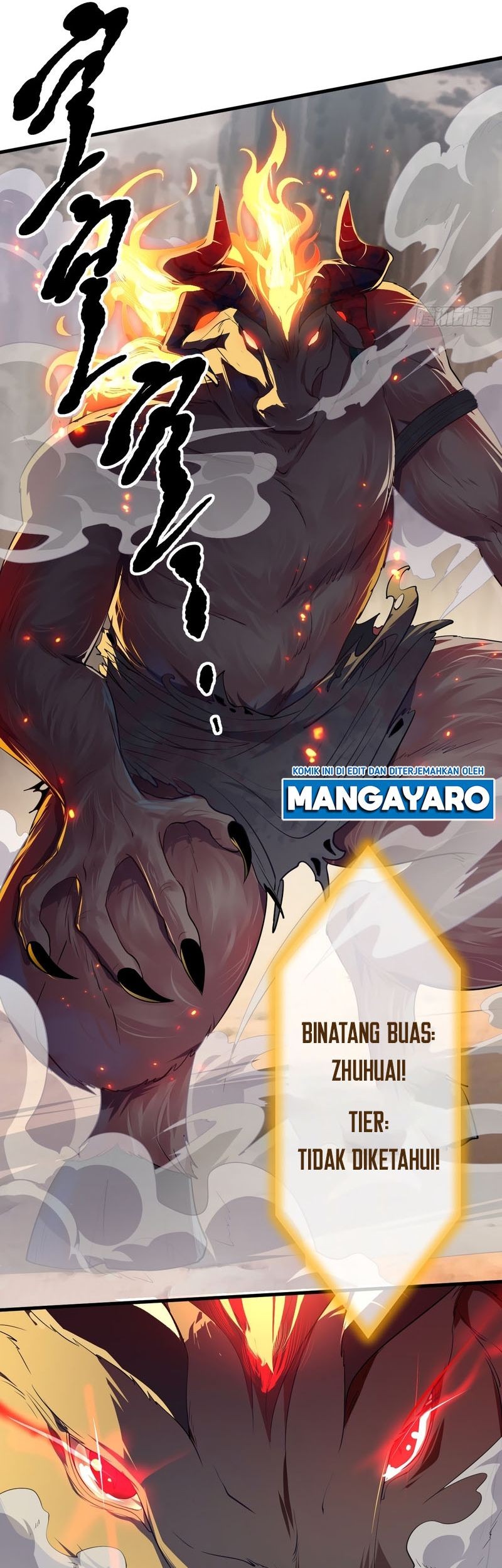 This Human Immortal Is Too Serious Chapter 13 Gambar 12