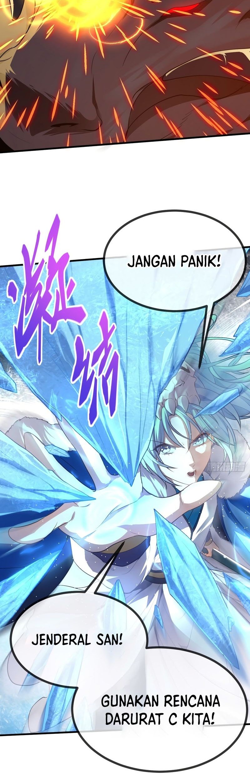 This Human Immortal Is Too Serious Chapter 13 Gambar 17