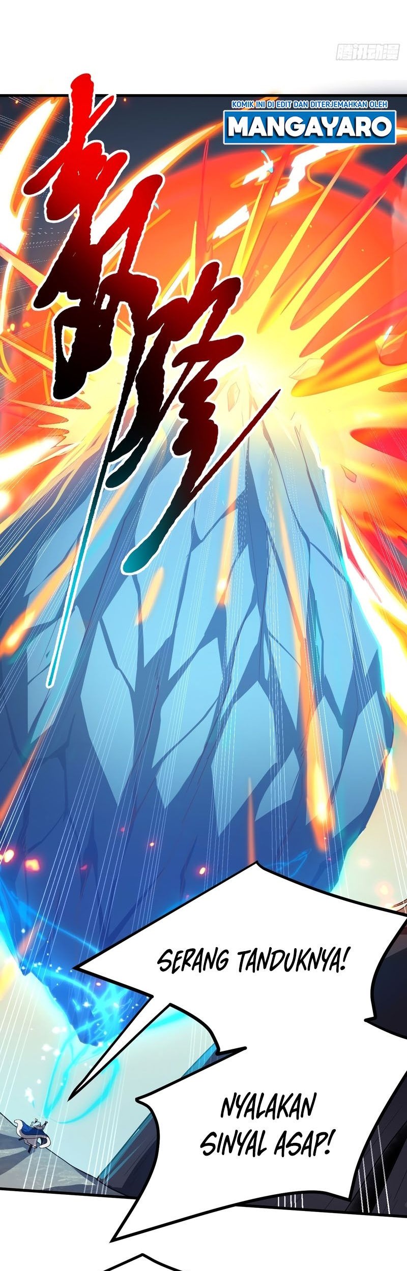 This Human Immortal Is Too Serious Chapter 13 Gambar 18