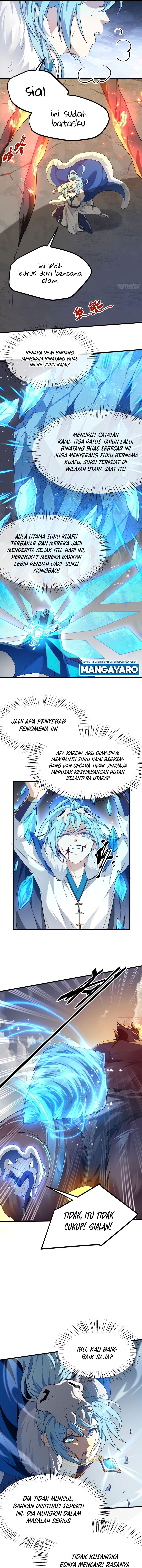 This Human Immortal Is Too Serious Chapter 13 Gambar 9