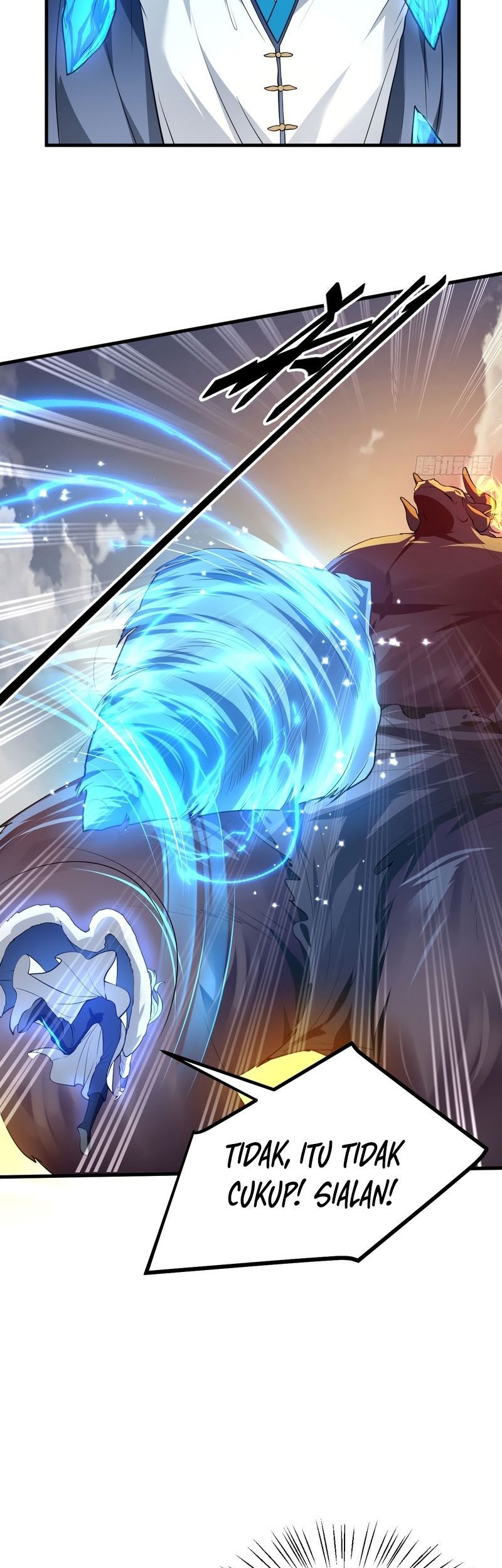 This Human Immortal Is Too Serious Chapter 13 Gambar 30